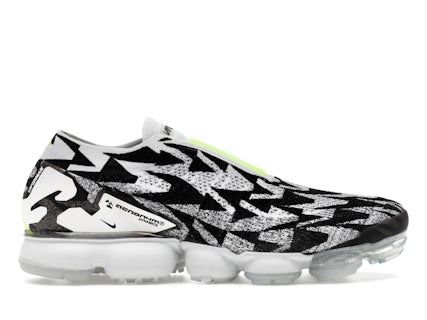 Nike Air VaporMax Moc Acronym Light Bone Men's AQ0996-001 US