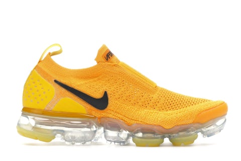 Vapor Max Womens Vapormax Gold Nike Air VaporMax Moc University