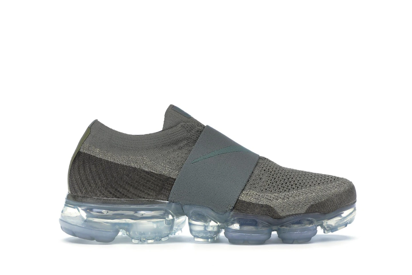 Nike Air VaporMax Moc Dark Stucco Clay Green (W) - AA4155-013