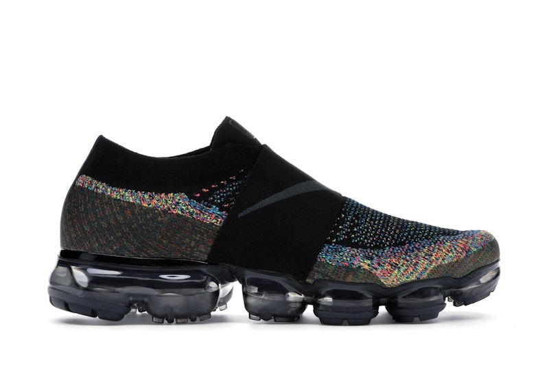 Vapormax shop moc multicolor
