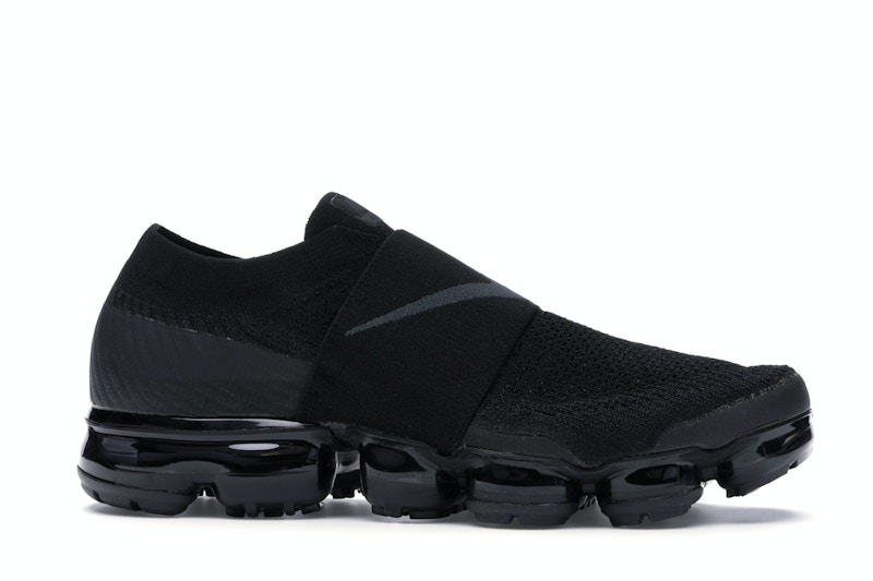 Nike Wmns Air VaporMax Flyknit Moc - Black