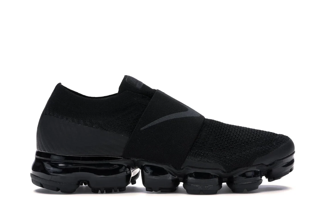Nike Air VaporMax Moc Triple Black Men's - AH3397-004 - US