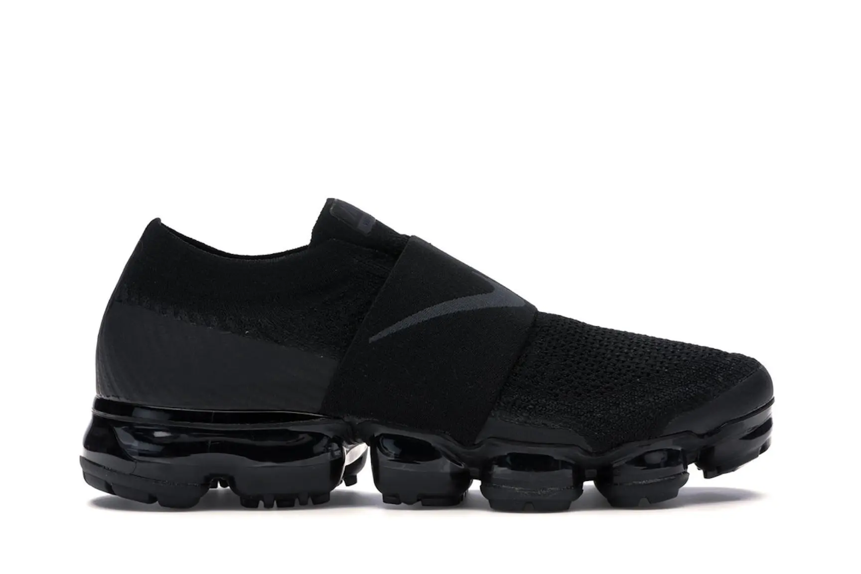 Nike Air VaporMax Moc Triple Black Men's - AH3397-004 - US