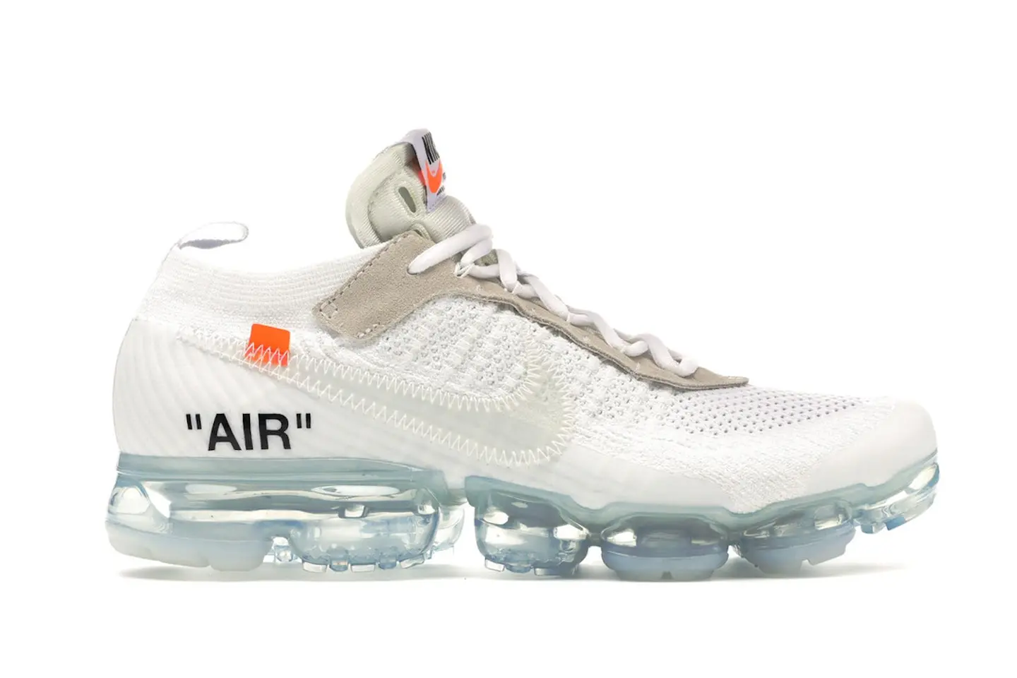 Nike Air VaporMax Off-White (2018) Men's - AA3831-100 - US