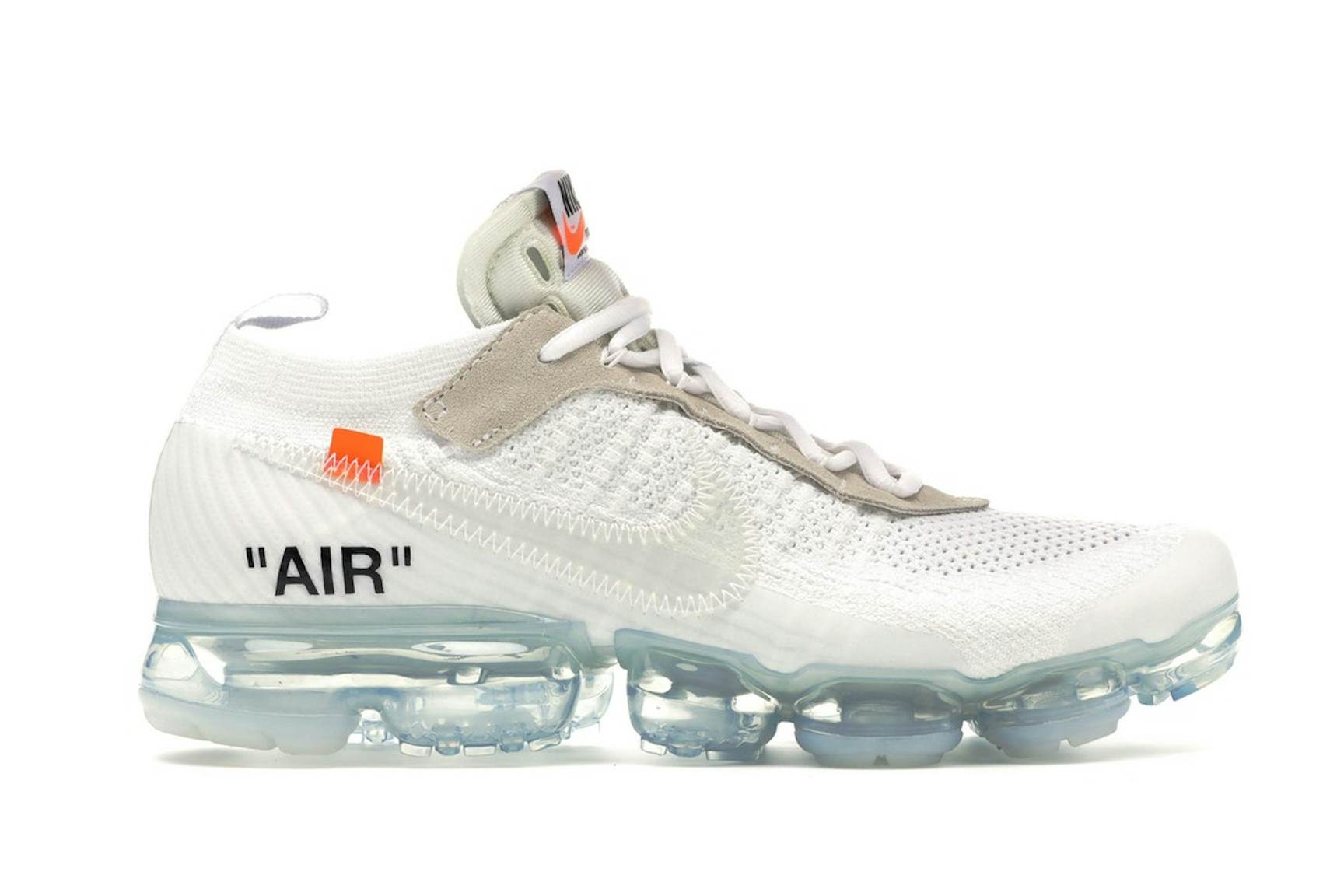 Nike Air VaporMax Off-White (2018) Men's - AA3831-100 - US