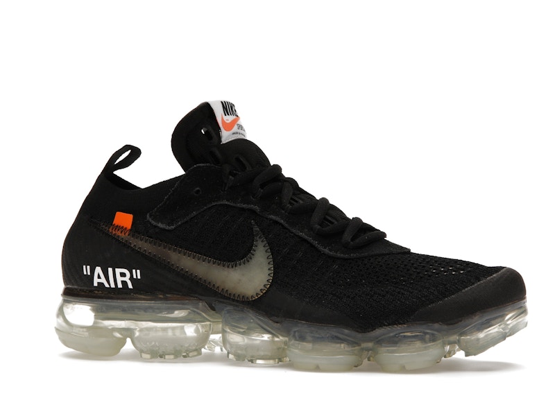 Nike x off white vapormax stockx clearance