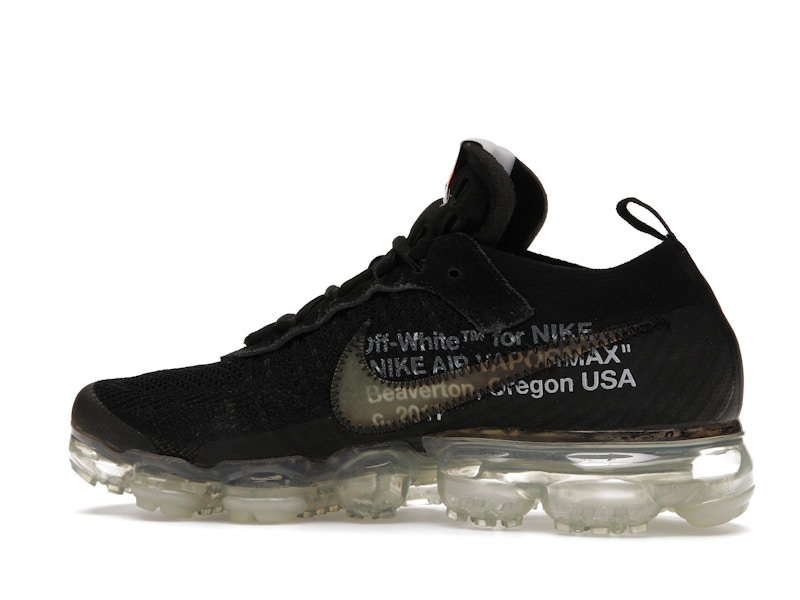 offwhite vapor max stock x