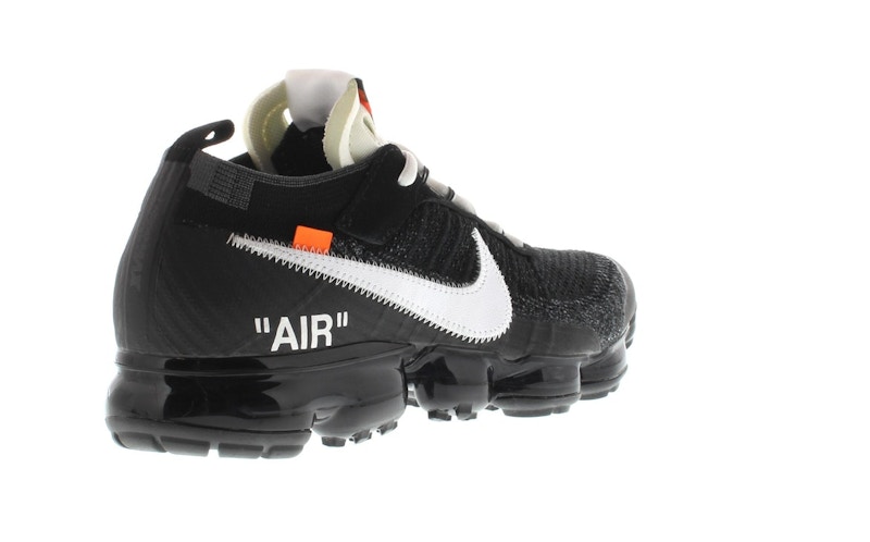 Vapormax x off white stockx clearance