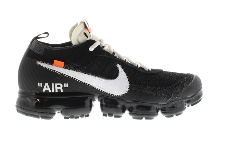 Vapormax x off white stockx clearance