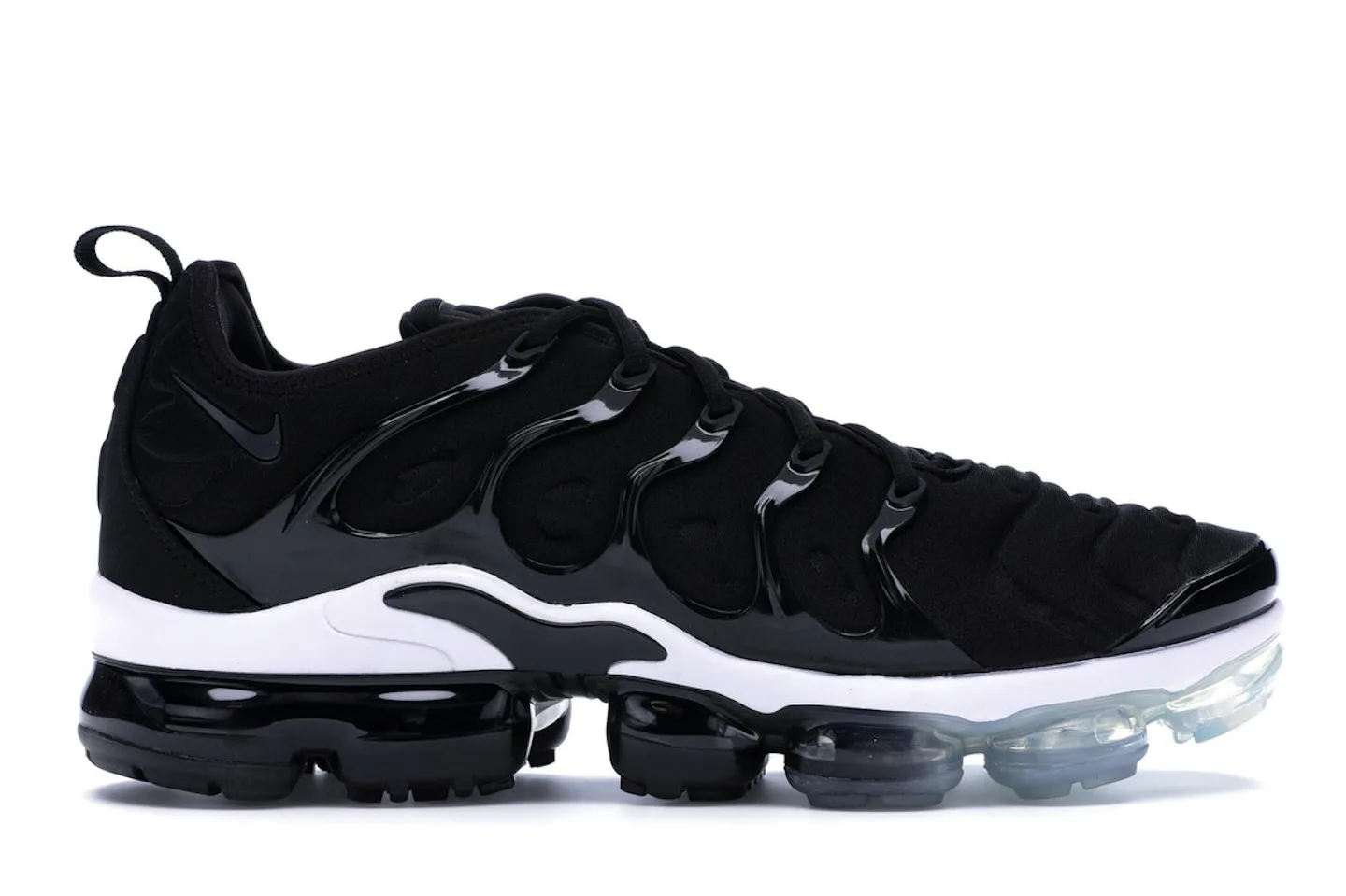 Nike Air VaporMax Plus Black White - 924453-010