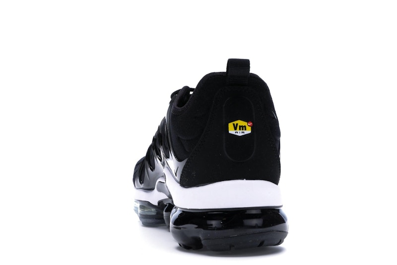 vm plus black and white