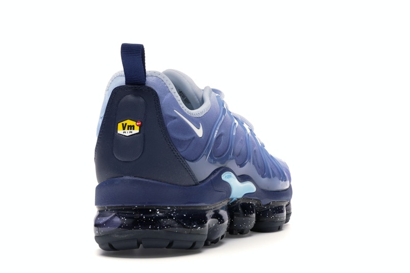 vapormax plus blizzard