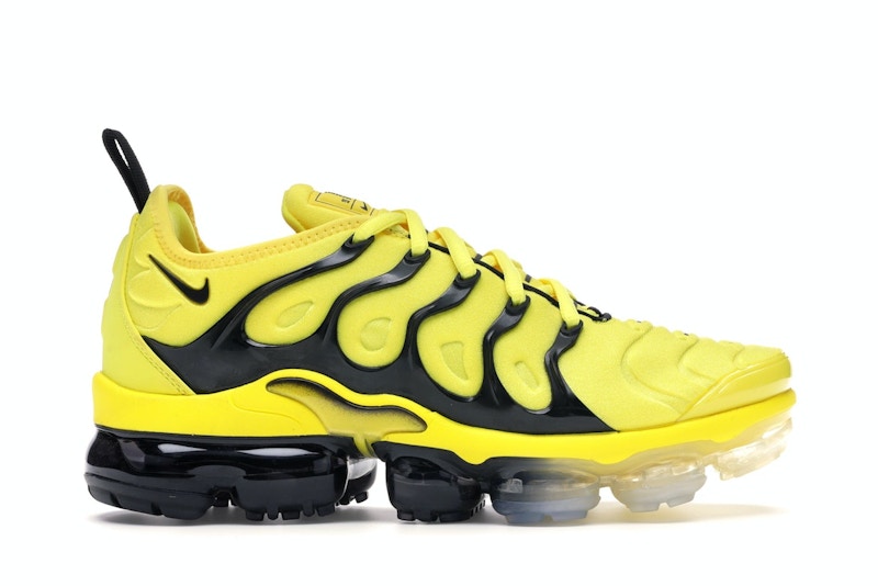 Nike vapormax amarillas store
