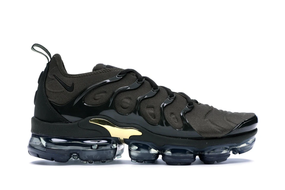 Nike Air VaporMax Plus Cargo Khaki - 924453-300