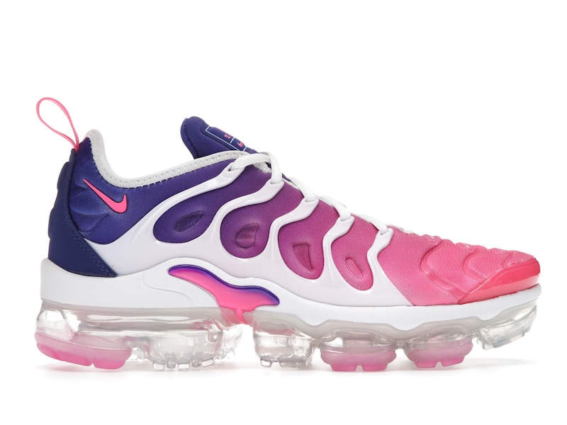 Nike vapormax womens 2025 white and pink