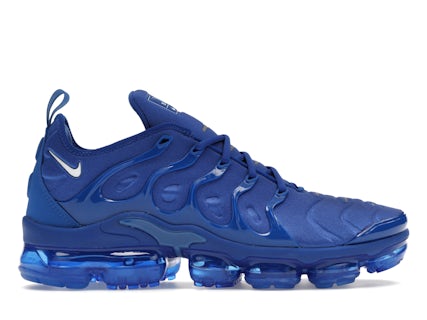 Tenis Nike Vapormax Plus Azul Zapatillas Nike Vapormax Tênis