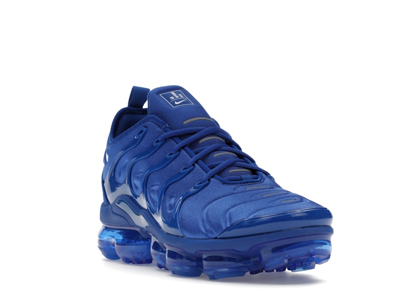 Nike Air VaporMax Plus Game Royal Metallic Silver