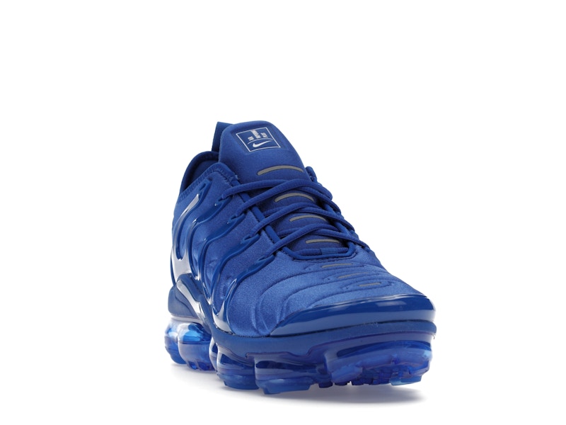 Nike Air VaporMax Plus Game Royal Metallic Silver