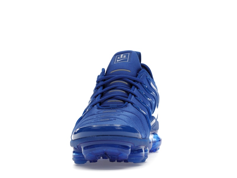 Nike Air VaporMax Plus Game Royal Metallic Silver