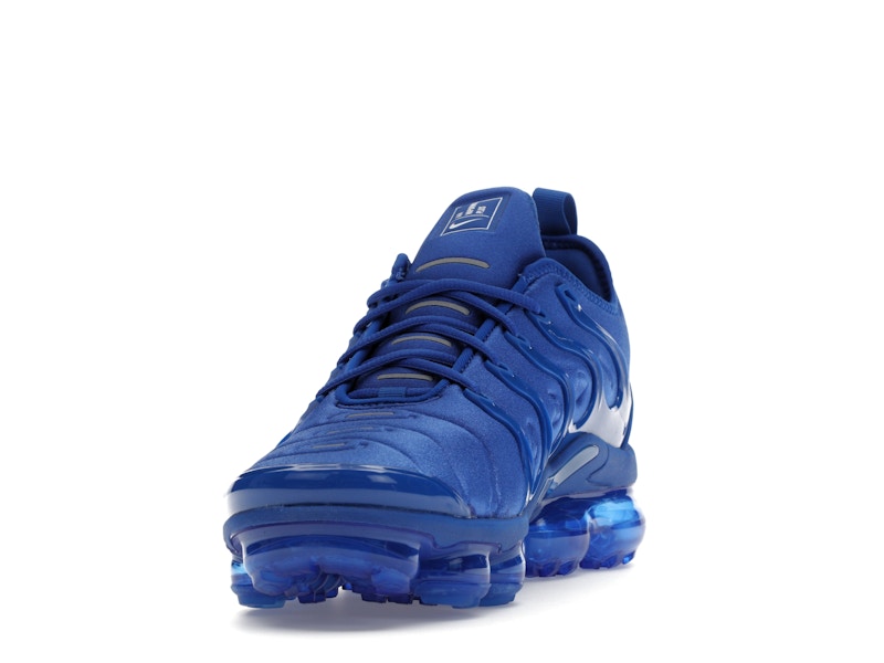 Nike Air VaporMax Plus Game Royal Metallic Silver