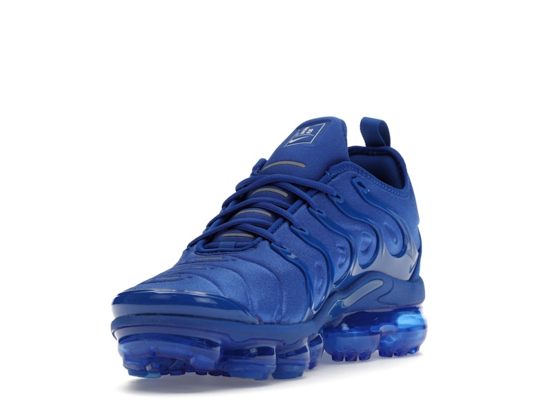 Nike Air VaporMax Plus Game Royal Metallic Silver