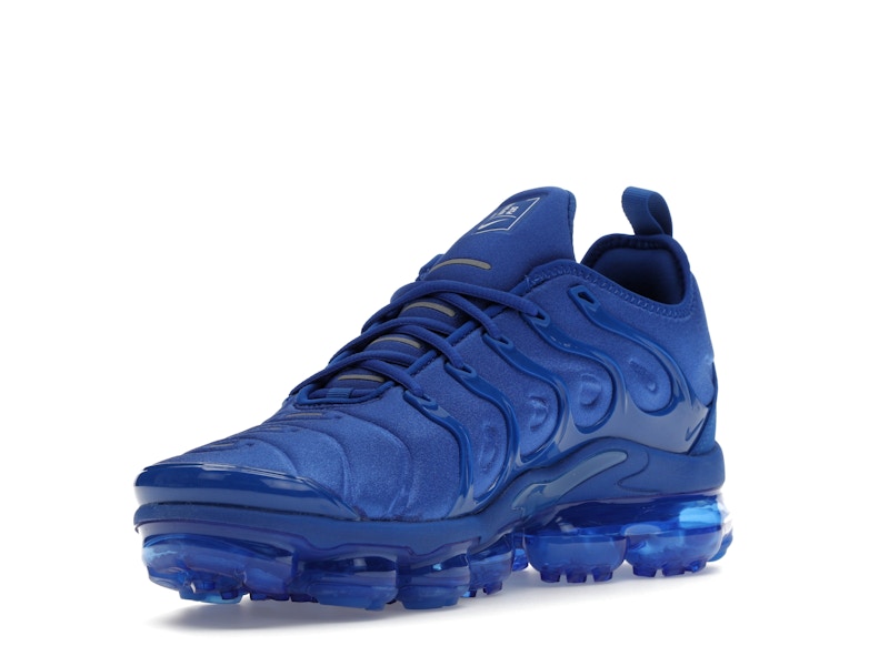 Nike Air VaporMax Plus Game Royal Metallic Silver