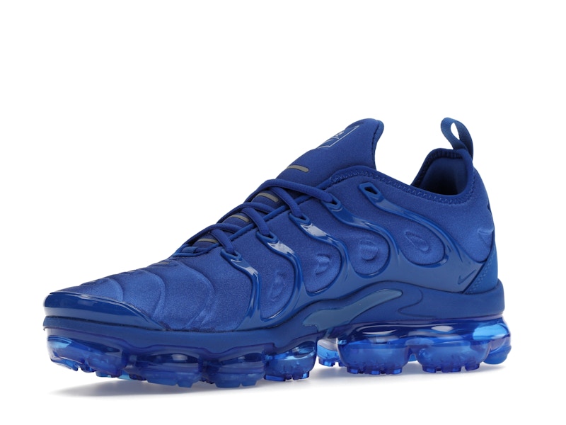 Nike Air VaporMax Plus Game Royal Metallic Silver