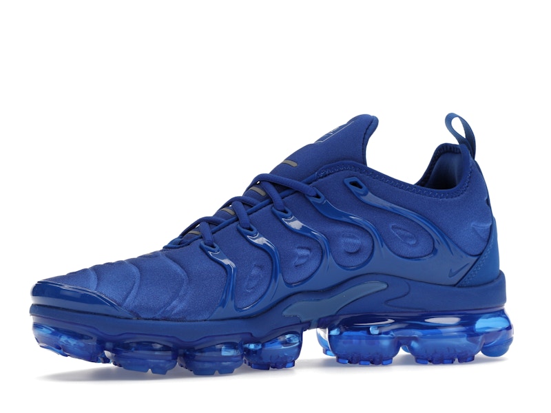Nike Air VaporMax Plus Game Royal Metallic Silver