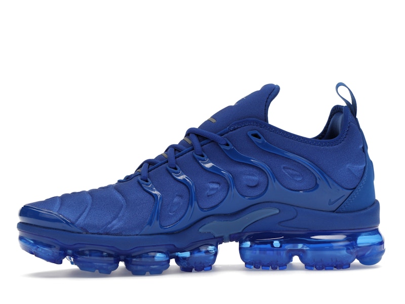 Nike Air VaporMax Plus Game Royal Metallic Silver
