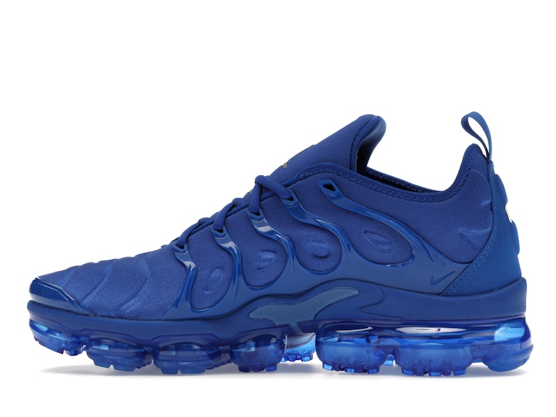 Nike Air VaporMax Plus Game Royal Metallic Silver