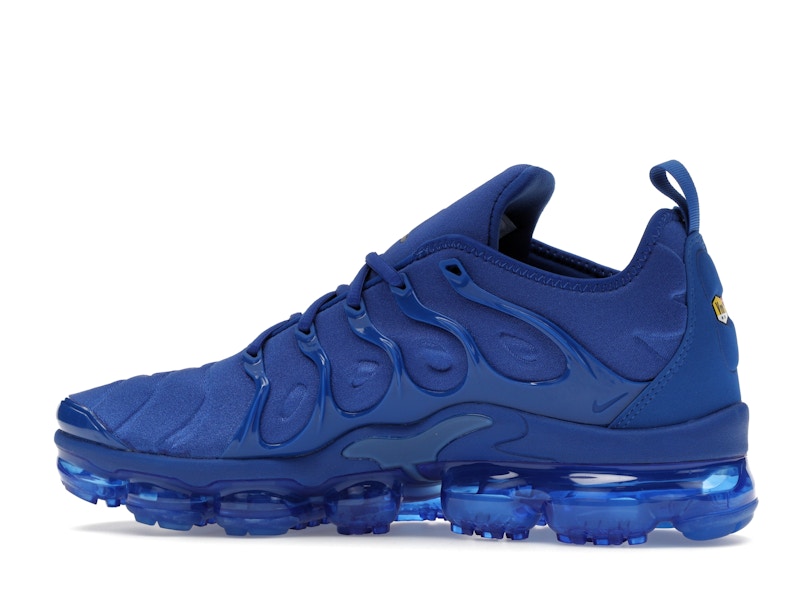 Nike Air VaporMax Plus Game Royal Metallic Silver