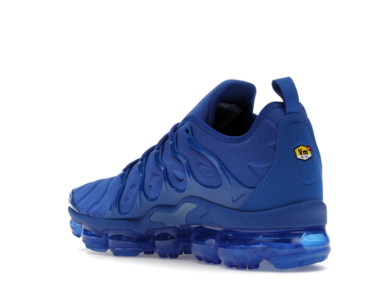 Nike Air VaporMax Plus Game Royal Metallic Silver