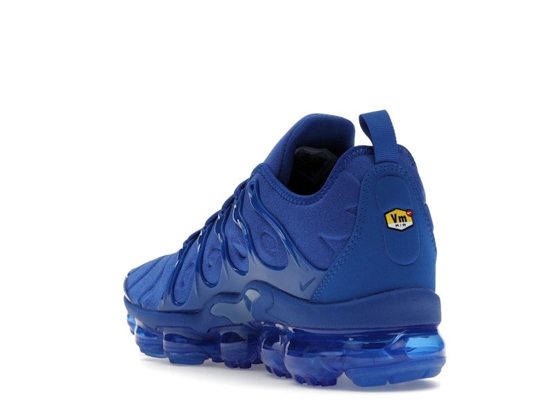 Nike Air VaporMax Plus Game Royal Metallic Silver