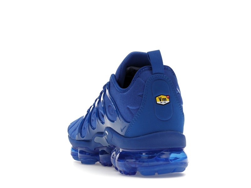 Nike Air VaporMax Plus Game Royal Metallic Silver