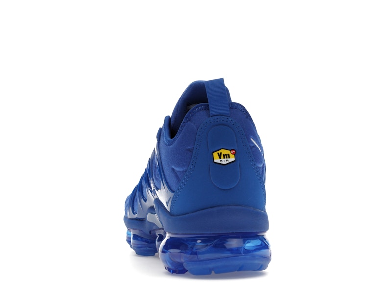 Nike Air VaporMax Plus Game Royal Metallic Silver