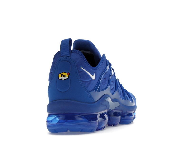 Nike Air VaporMax Plus Game Royal Metallic Silver