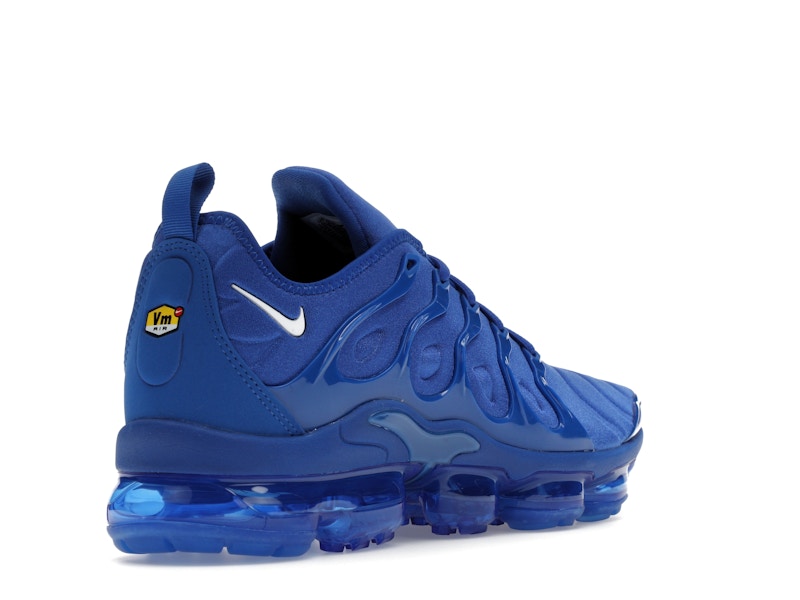 Nike Air VaporMax Plus Game Royal Metallic Silver
