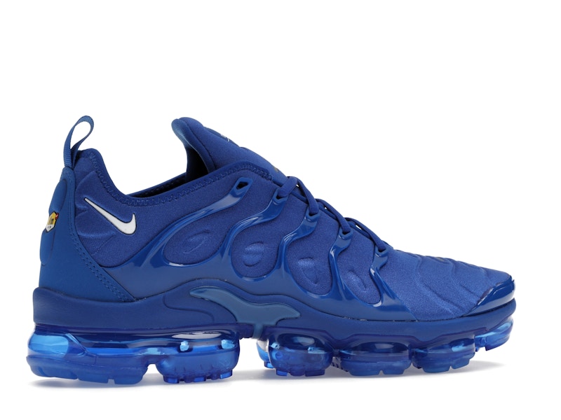 Nike Air VaporMax Plus Game Royal Metallic Silver