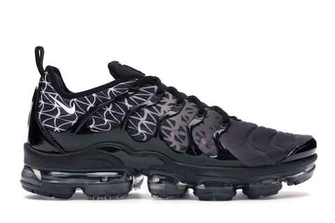 Nike Air VaporMax Plus Geometric Black White Men's 924453-017 US