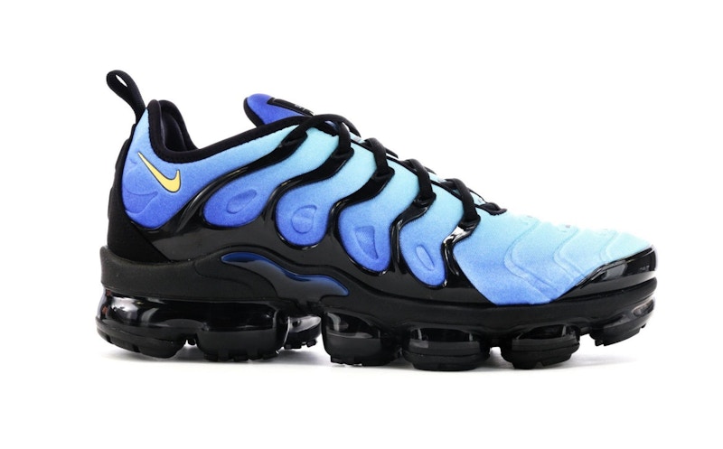 Vapormax plus hyper blue clearance