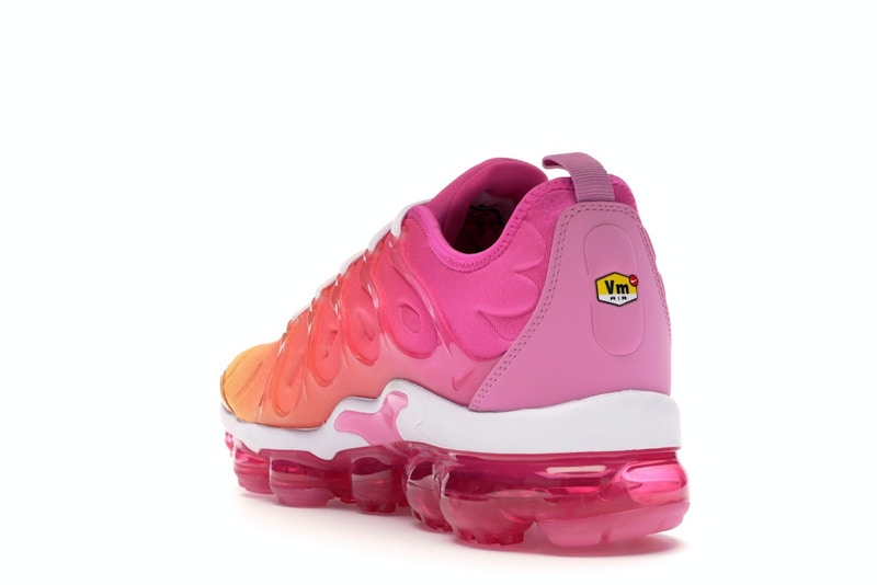 nike air vapormax plus laser fuchsia psychic pink