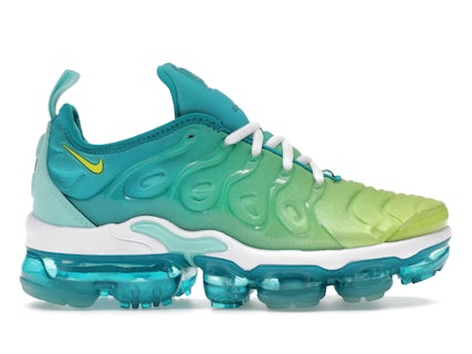 Nike Air VaporMax Plus Lemon Lime (Women's) CI9900-300 US