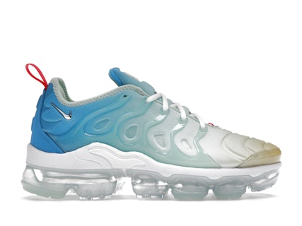 Nike Air VaporMax Plus Mint Foam Laser Blue (Women's) DQ7651-300