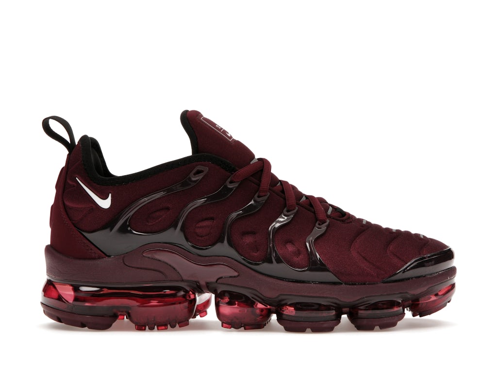 Nike Air VaporMax Plus Night Maroon Men's - FN6850-681 - US