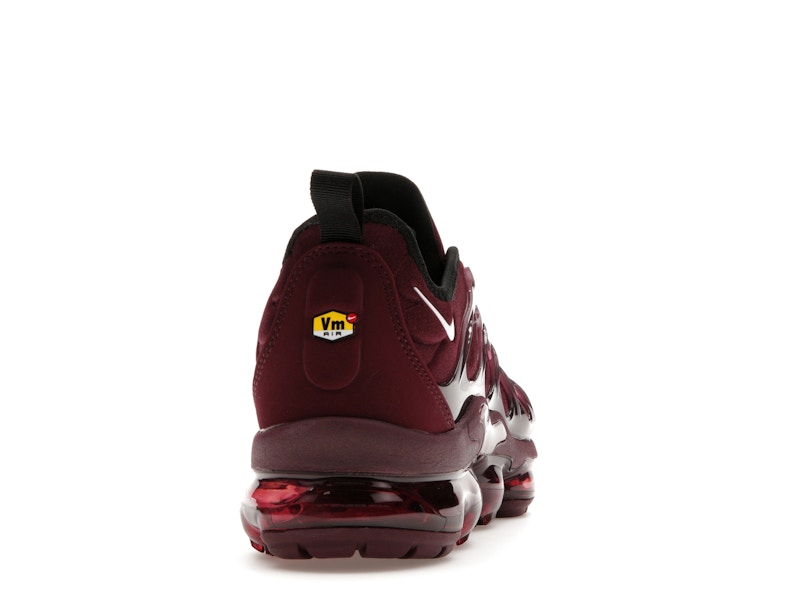 Nike Air VaporMax Plus Night Maroon