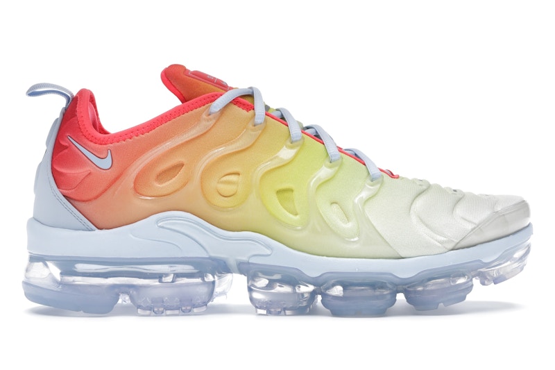 Nike air vapormax femme jaune store