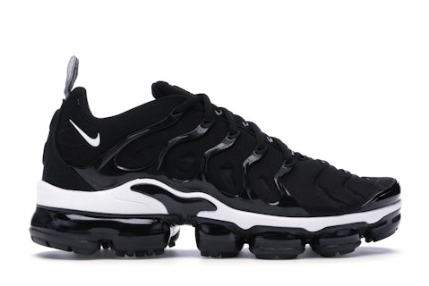 Nike Air VaporMax Plus Overbranding Black Men's 924453-011 US