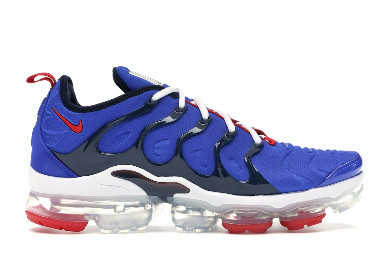 Nike Air VaporMax Plus Racer Blue University Red - CJ0553-400