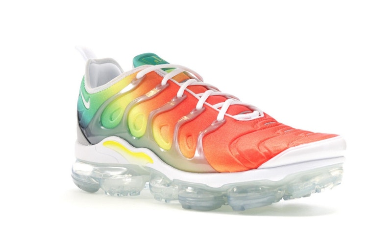 Air vapormax rainbow clearance