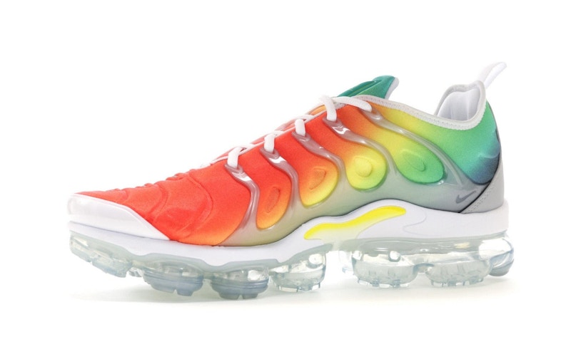 rainbow air max vapor